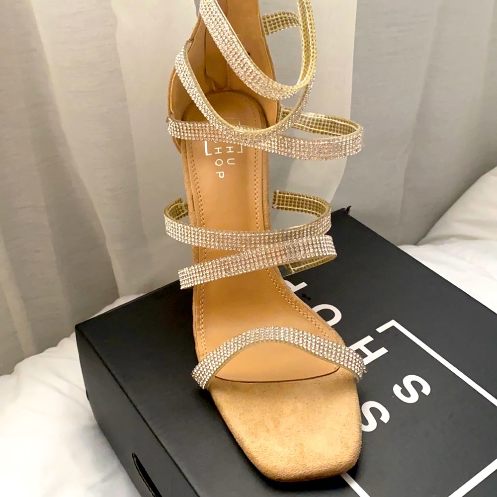 heels